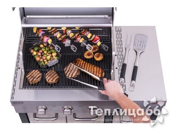 Набор инструментов Char-Broil Medallion Series 3 штуки